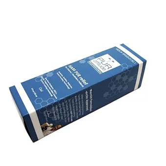 Custom Colorful Small Carton Foldable Paper Tuck End Cardboard Cosmetic Packaging Box